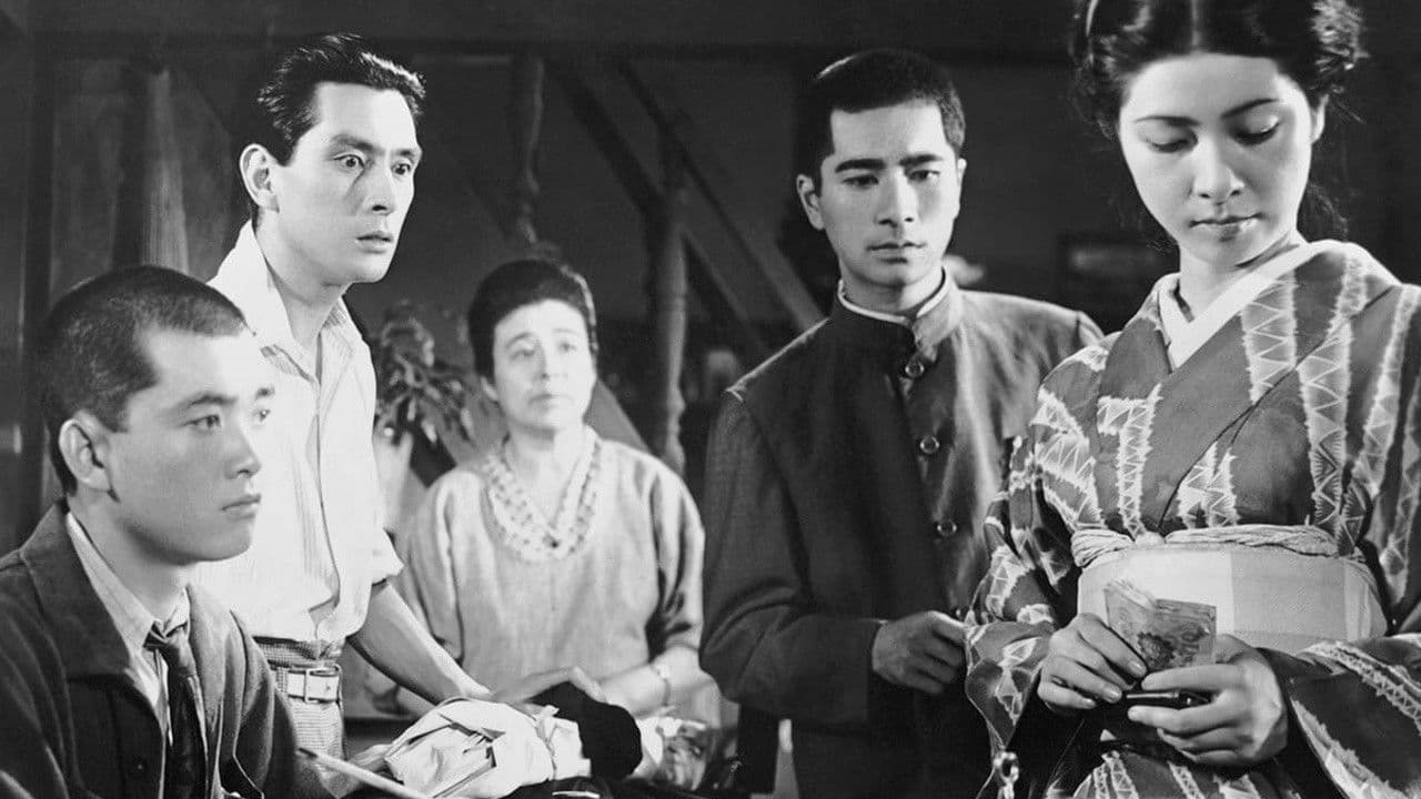 Poster backdrop for Port of Flowers