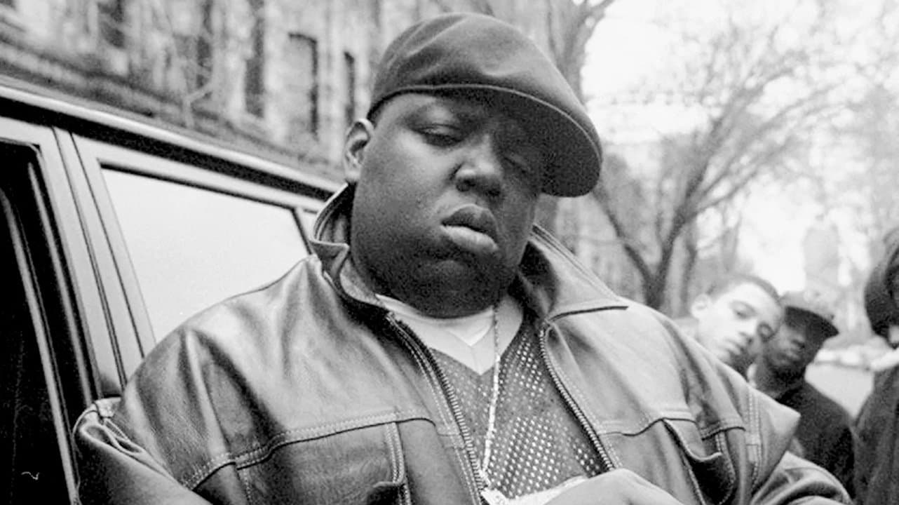 Poster backdrop for Notorious B.I.G.: Bigger Than Life