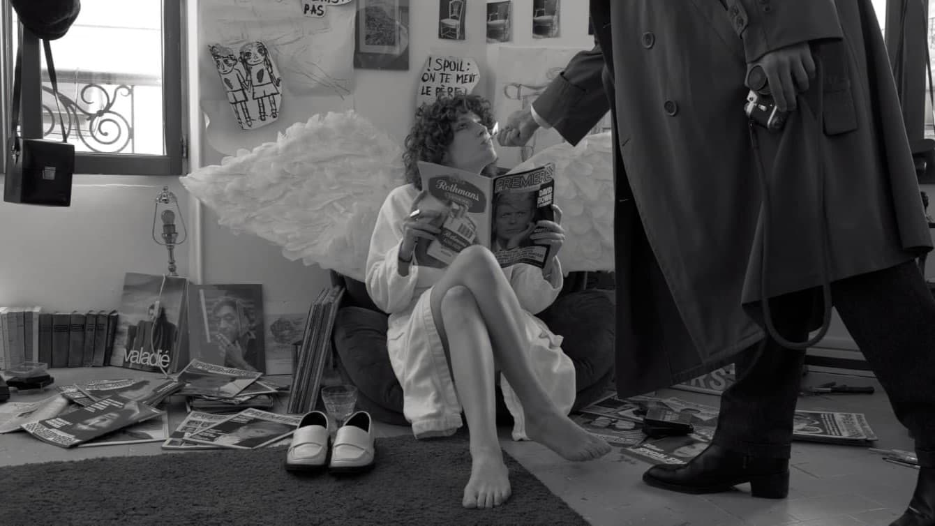 Poster backdrop for De quel côté est la Seine ?