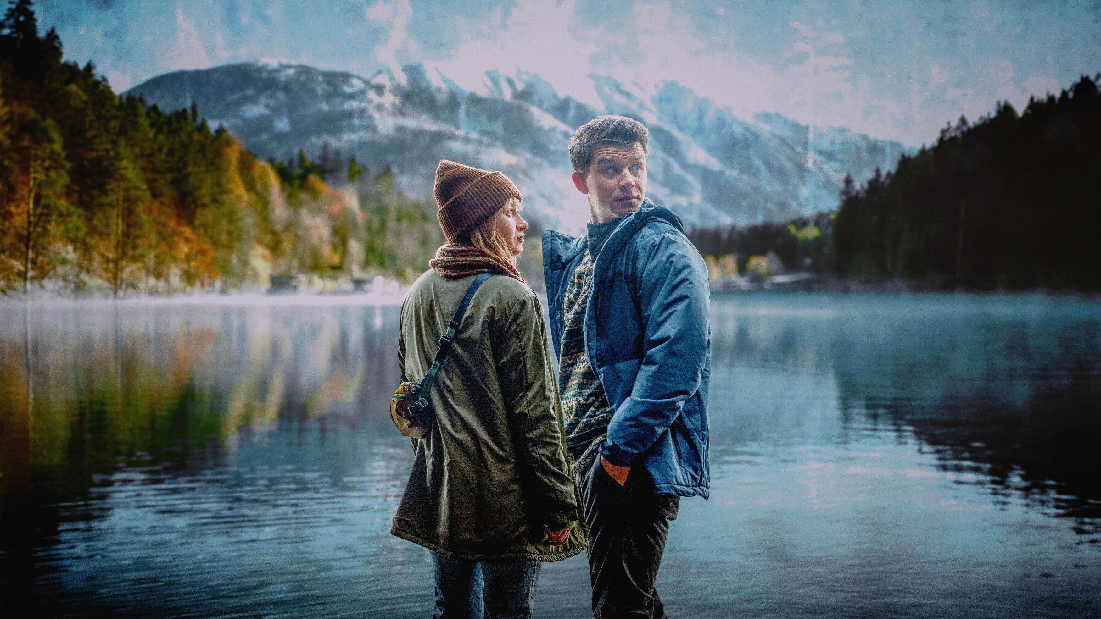 Poster backdrop for Schnee von gestern