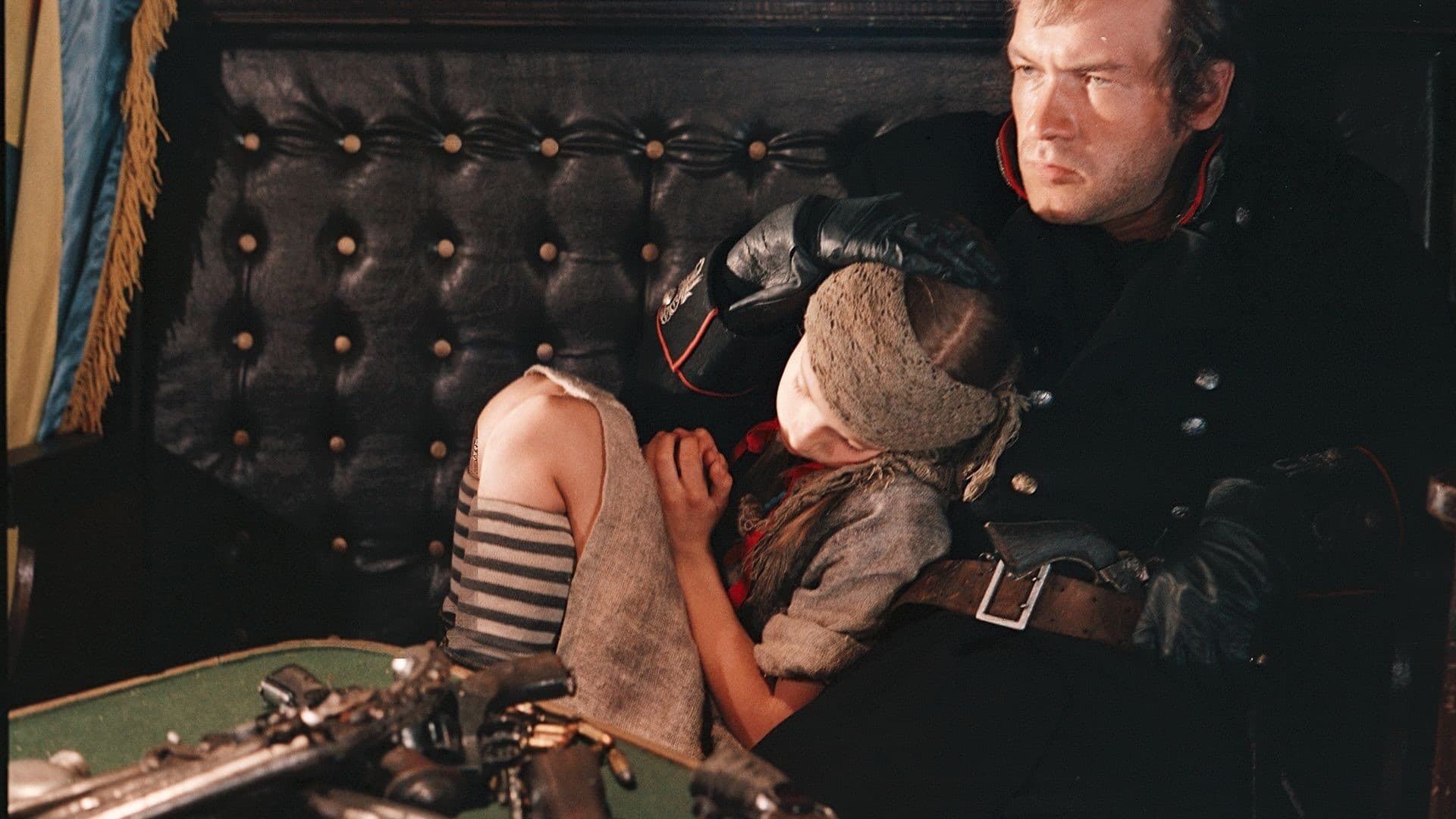 Poster backdrop for Arabella, the Pirate's Daughter