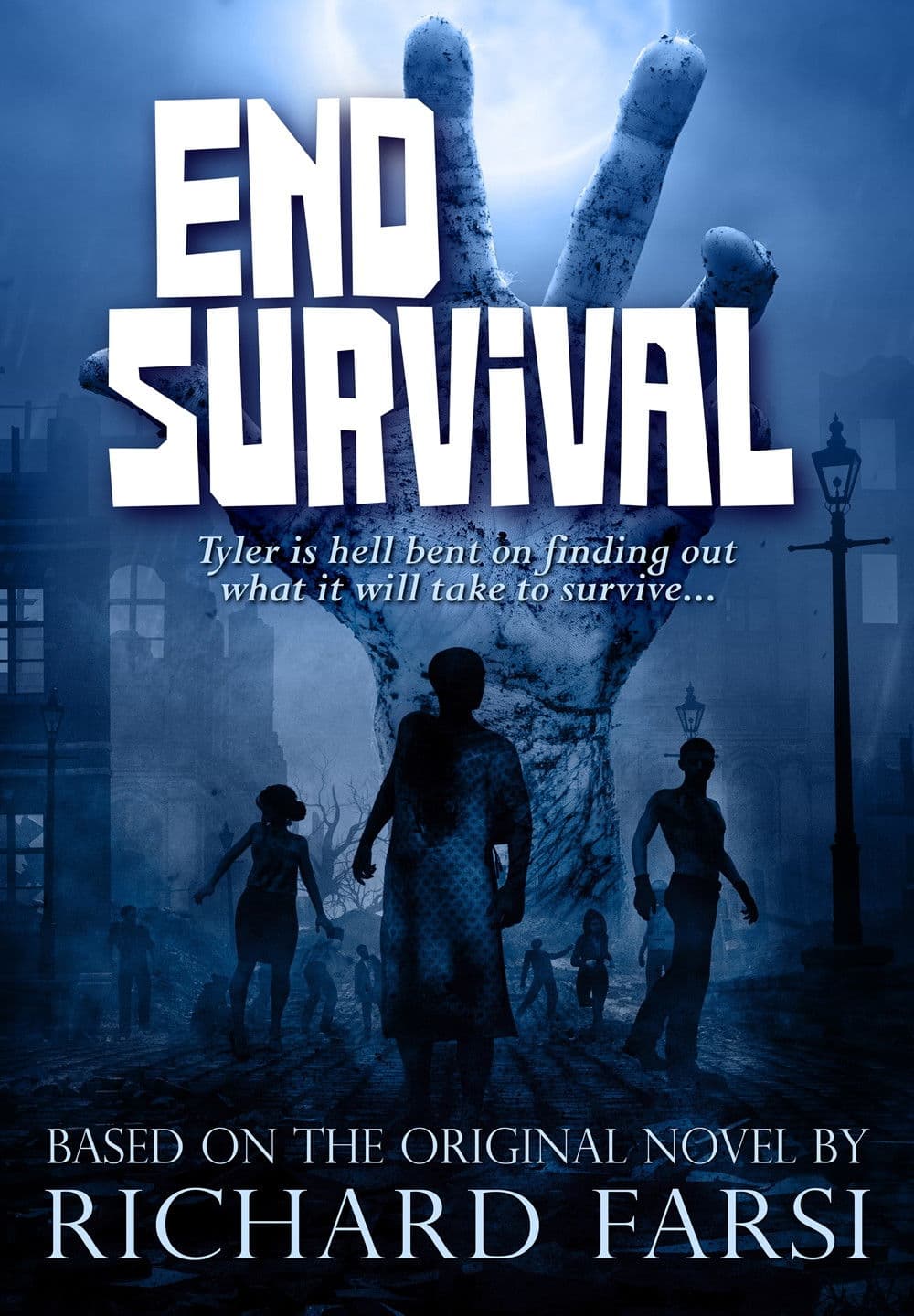 Poster backdrop for End Survival