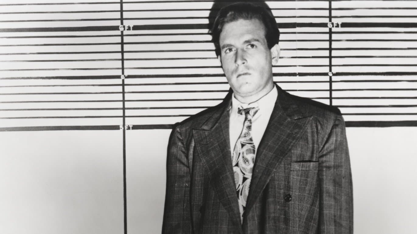 Poster backdrop for Dillinger