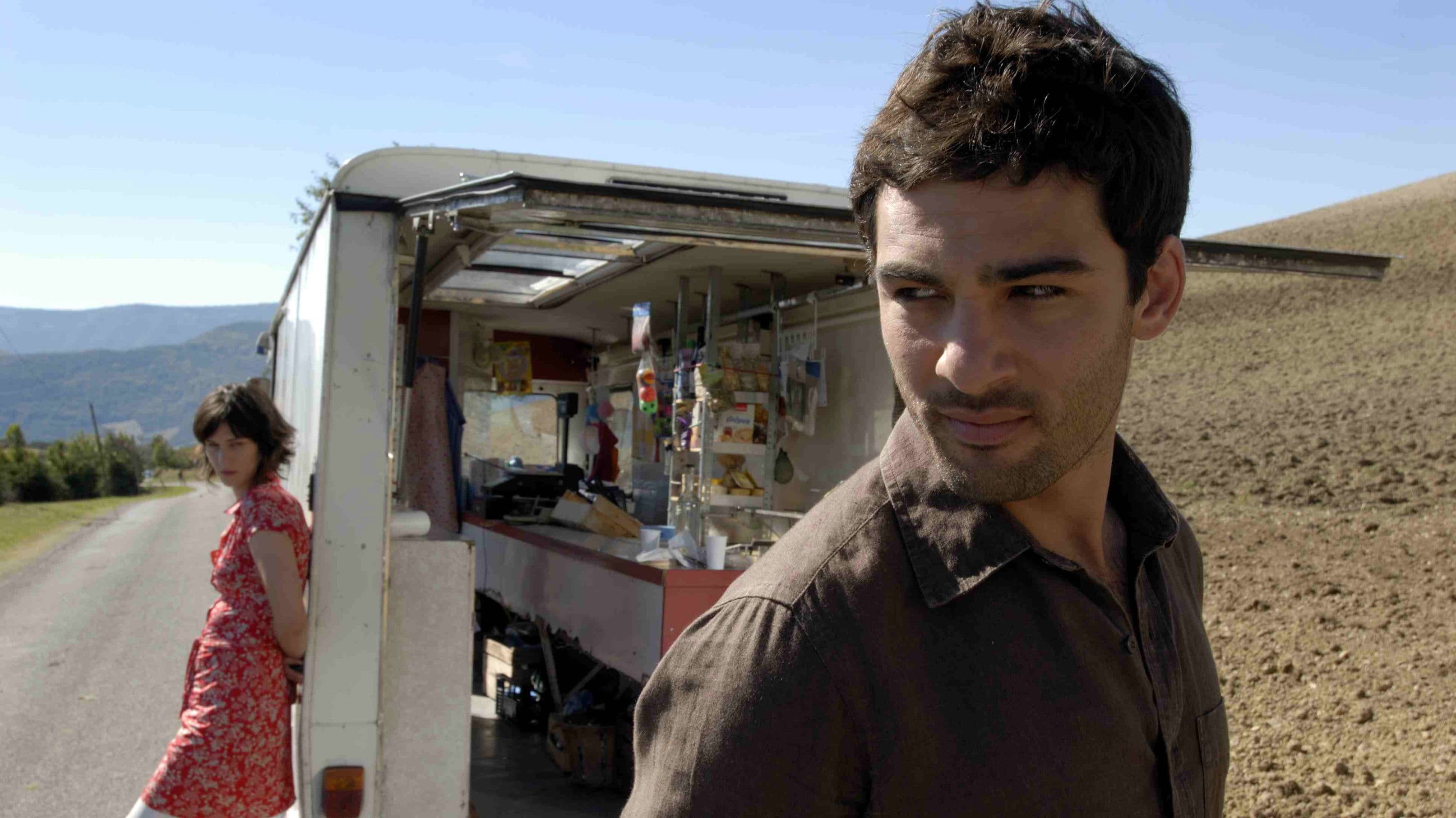 Poster backdrop for The Grocer's Son