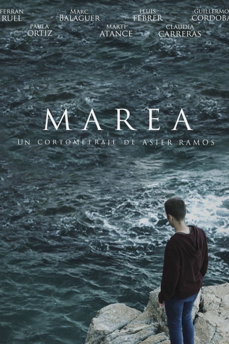 Poster backdrop for MAREA