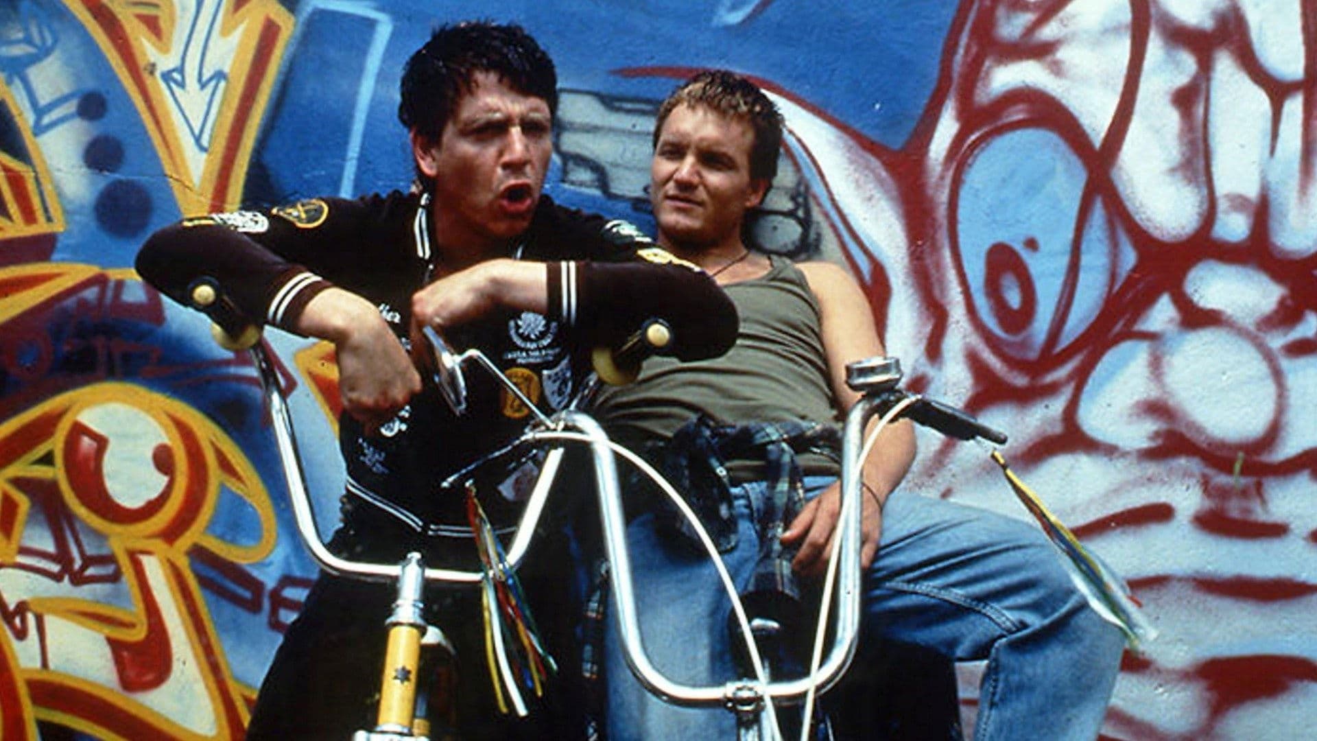 Poster backdrop for Idiot Box