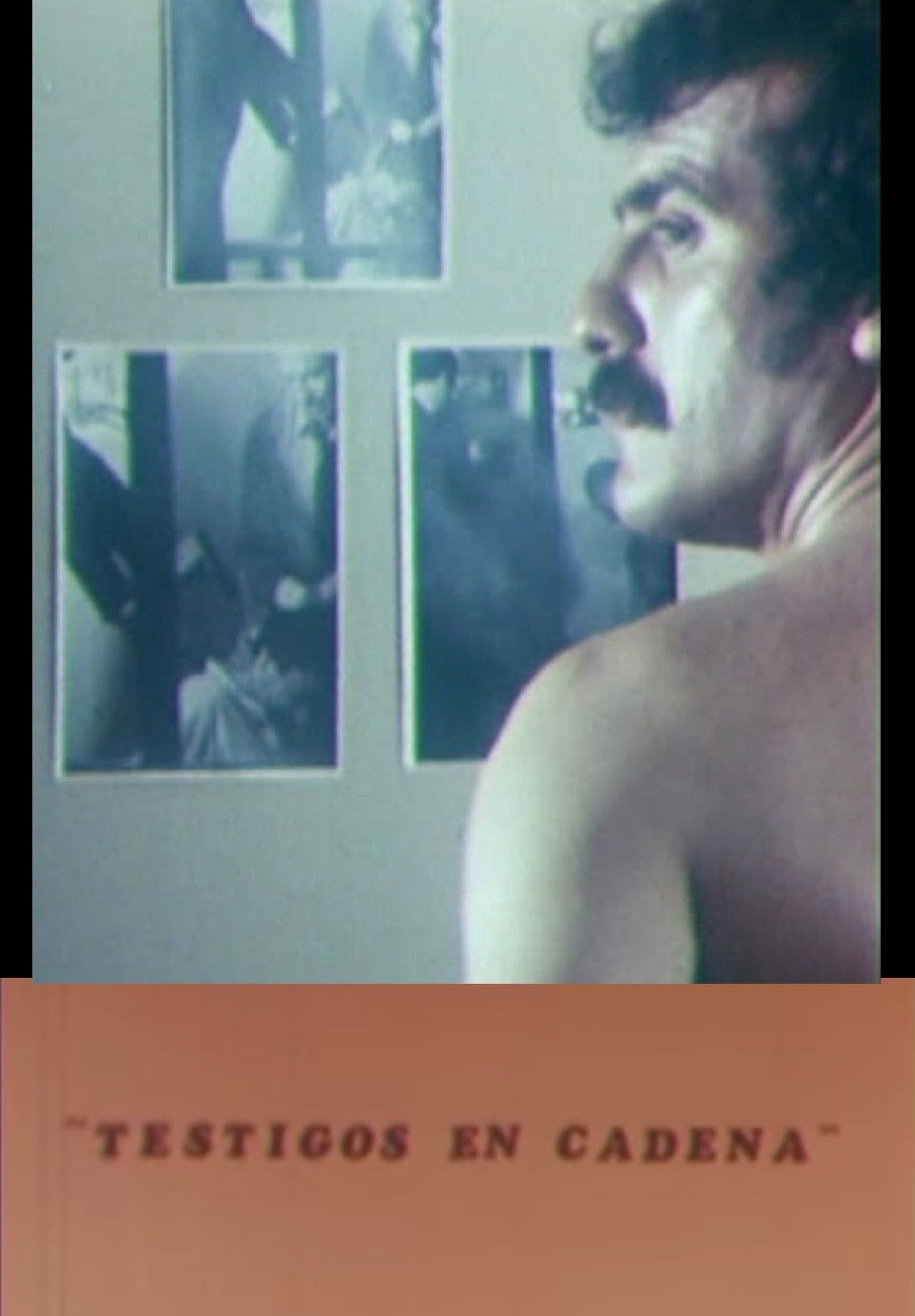 Poster backdrop for Testigos en cadena