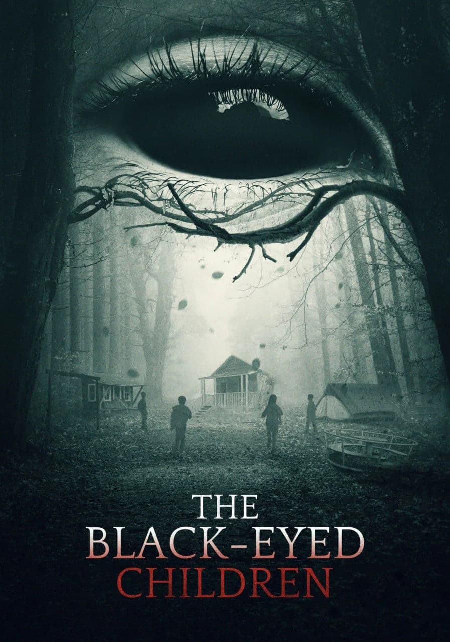 Poster backdrop for The Black-Eyed Children