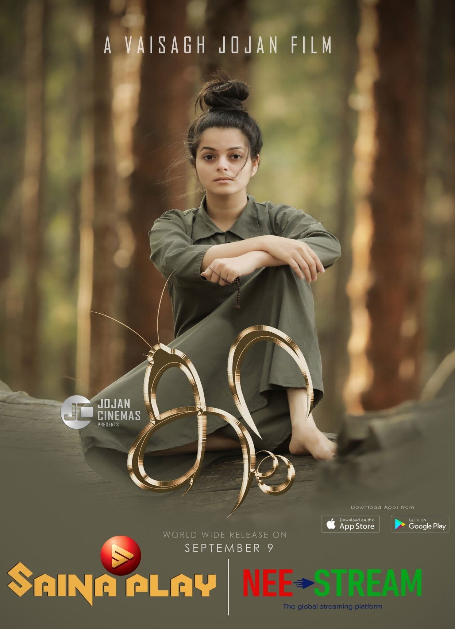 Poster backdrop for Koora