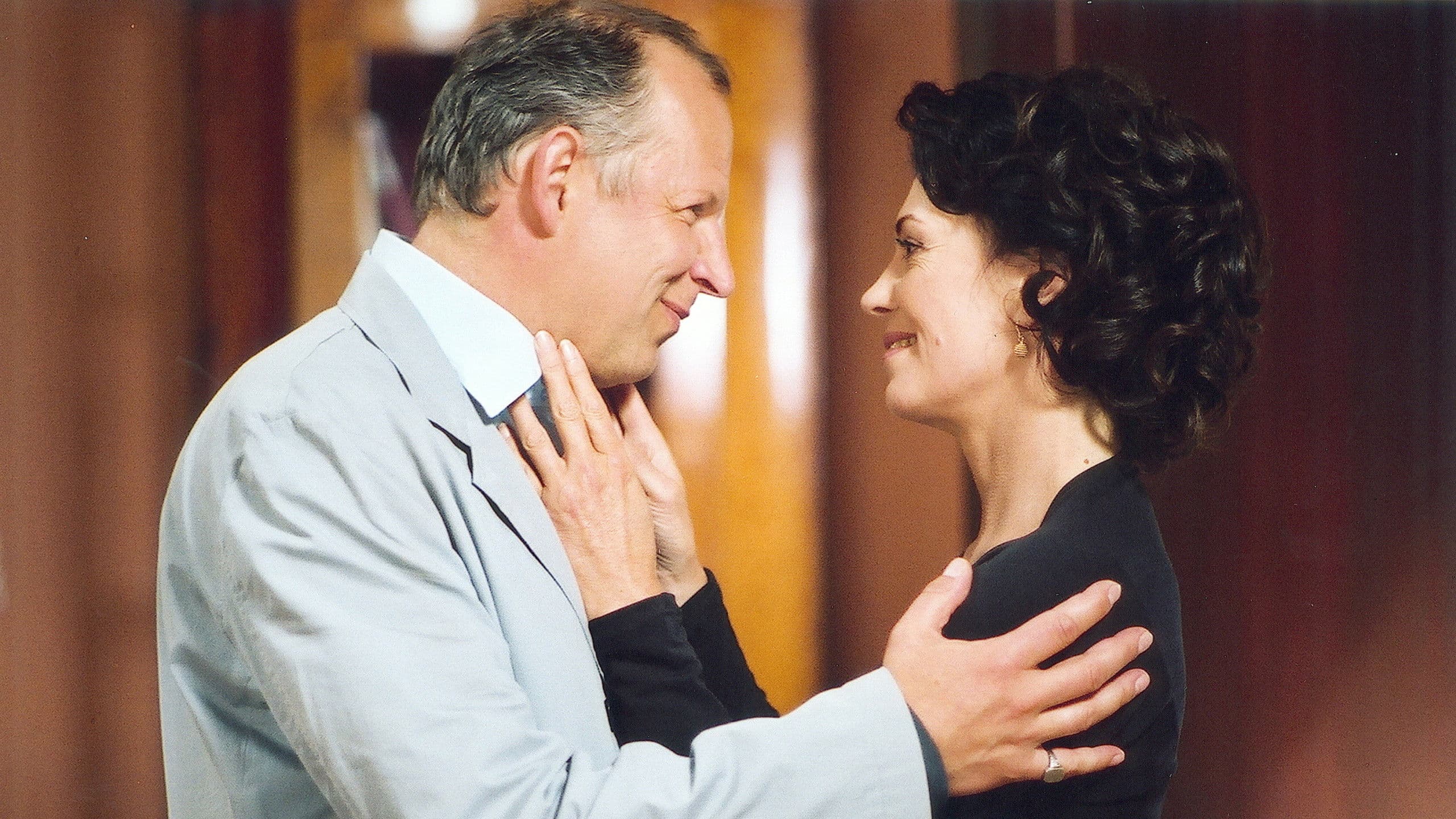 Poster backdrop for Silberhochzeit