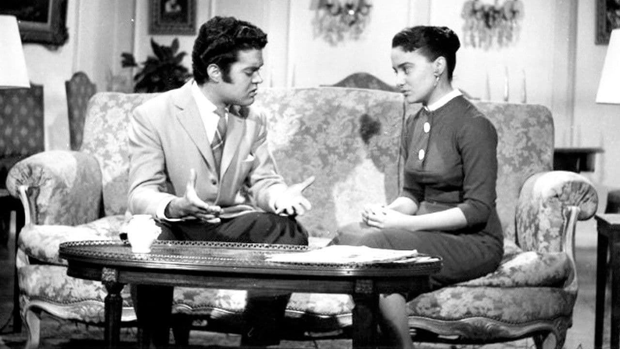 Poster backdrop for El ángel de España