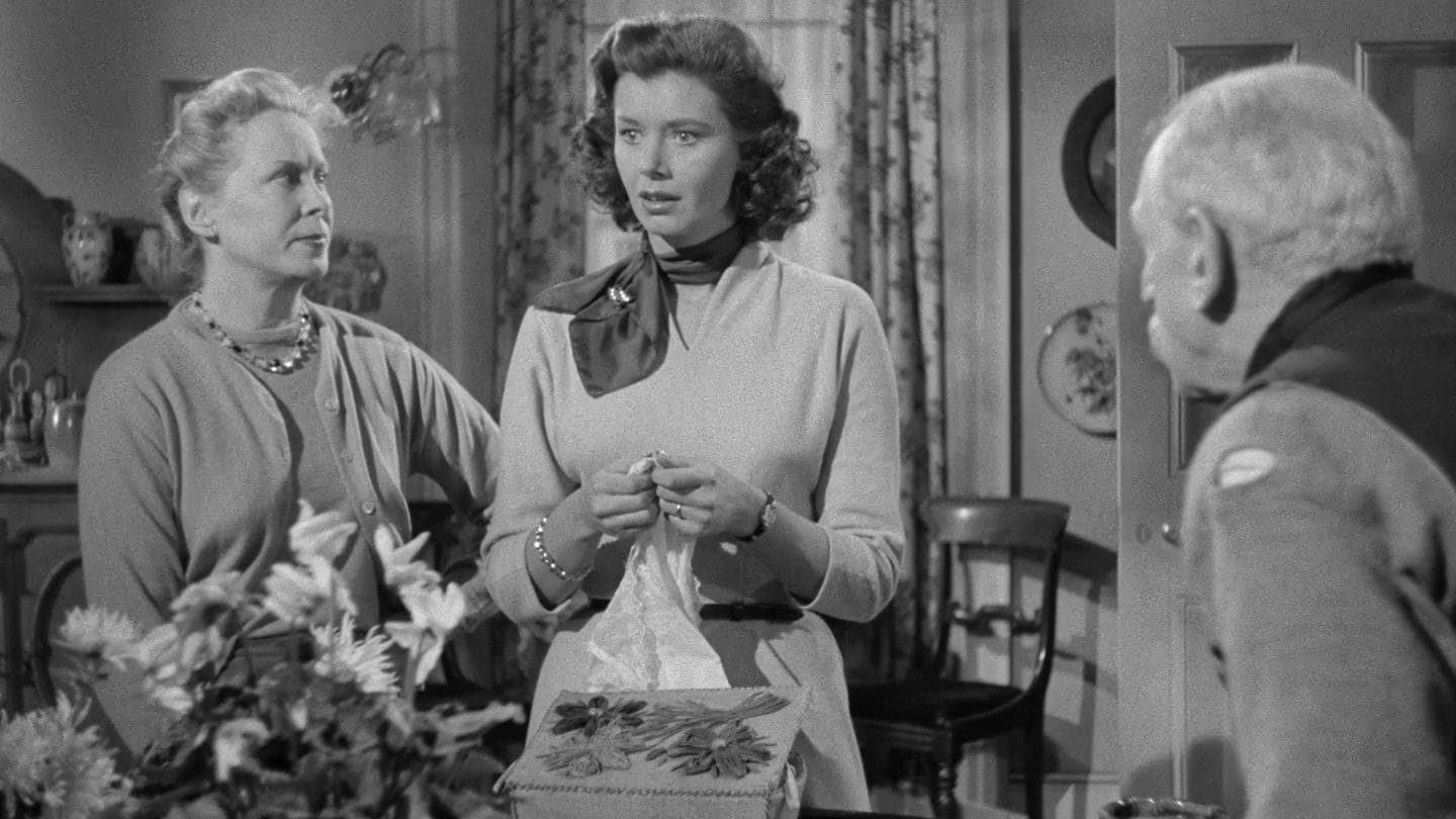 Poster backdrop for What Every Woman Wants