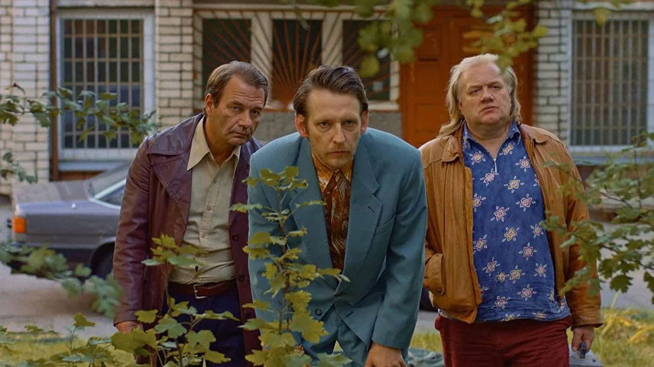 Poster backdrop for The Foundation of Criminal Excellence