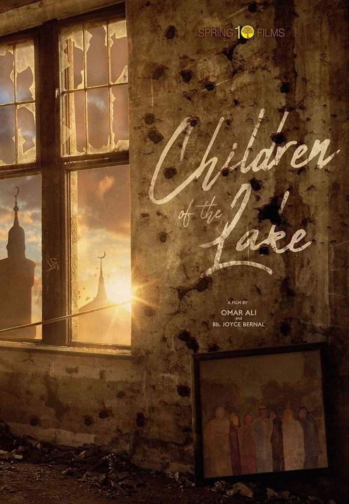 Poster backdrop for Children of the Lake
