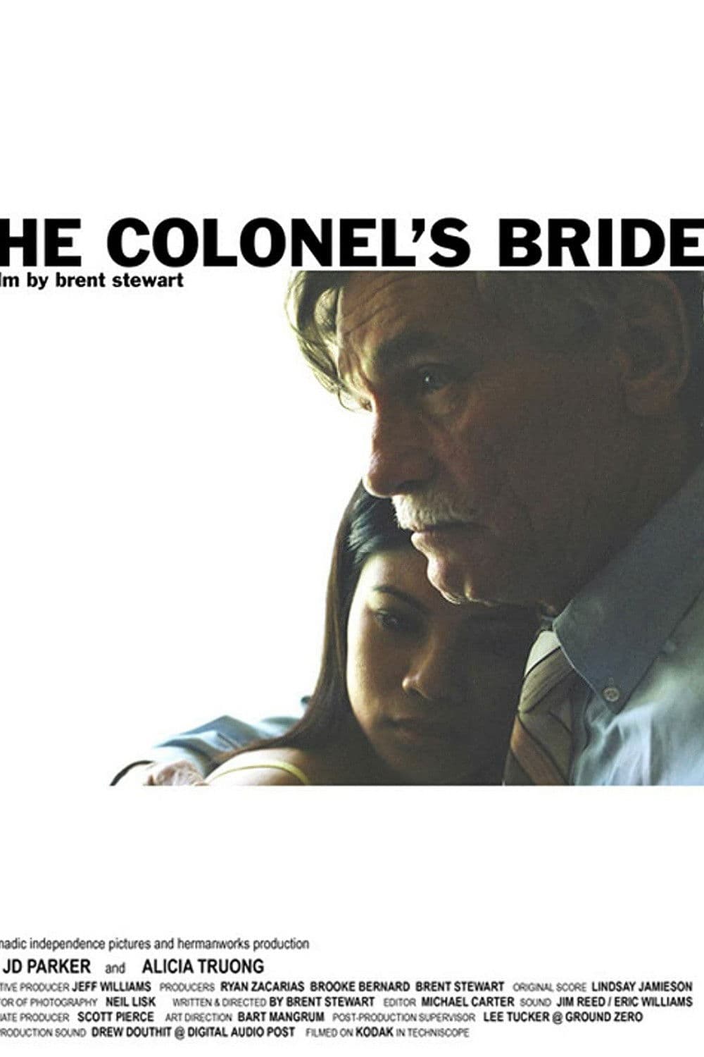Poster backdrop for The Colonel's Bride