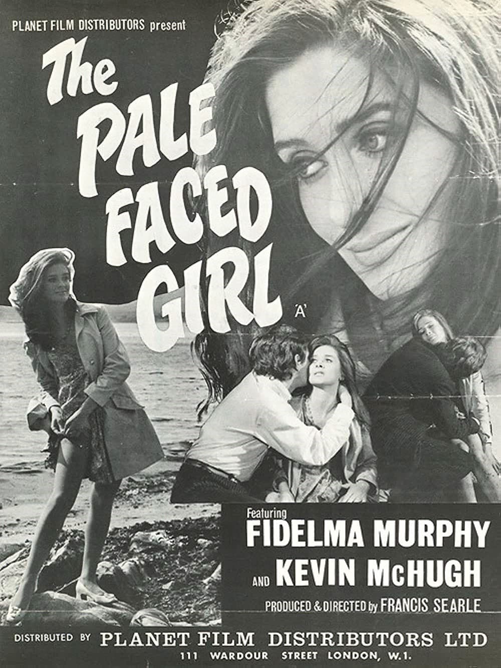 Poster backdrop for The Pale Faced Girl