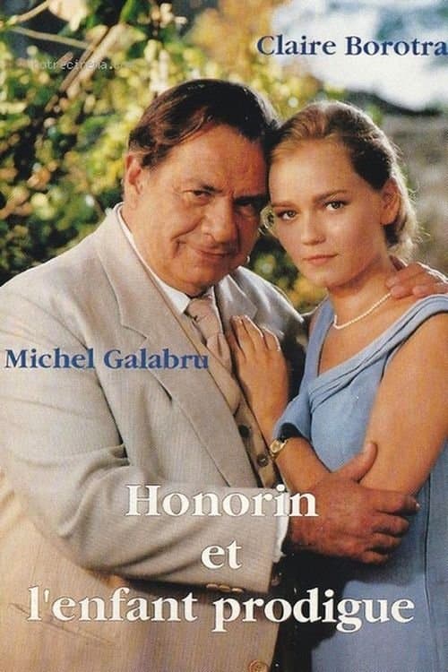 Poster backdrop for Honorin et l'enfant prodigue