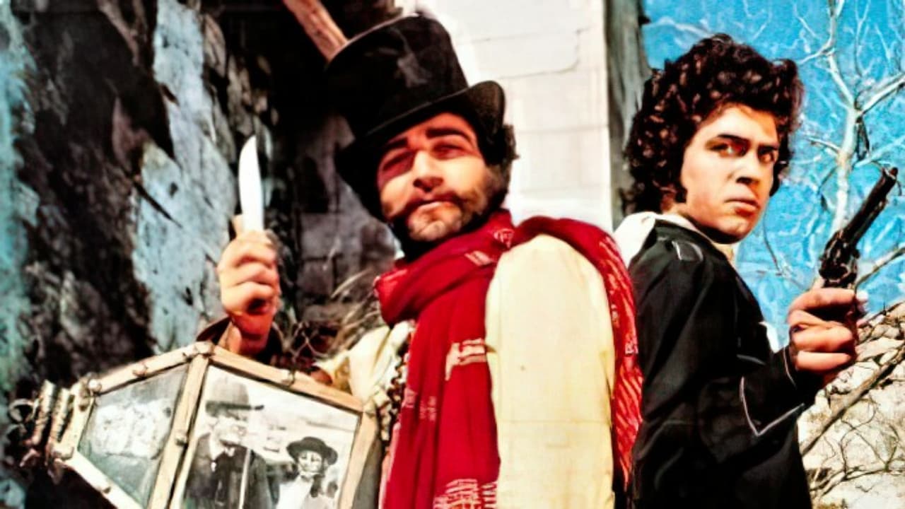 Poster backdrop for Professionals: Blood Grudge Weapon