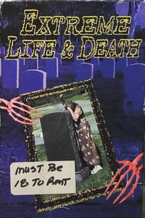 Poster backdrop for Extreme Life & Death: The Blair Witches of Shockumentaries, Part One