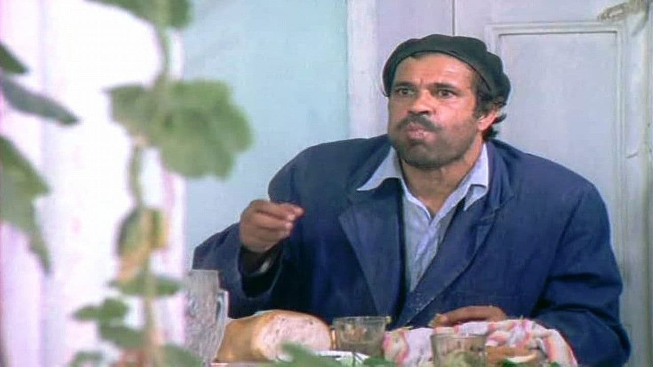 Poster backdrop for Mr. Leon