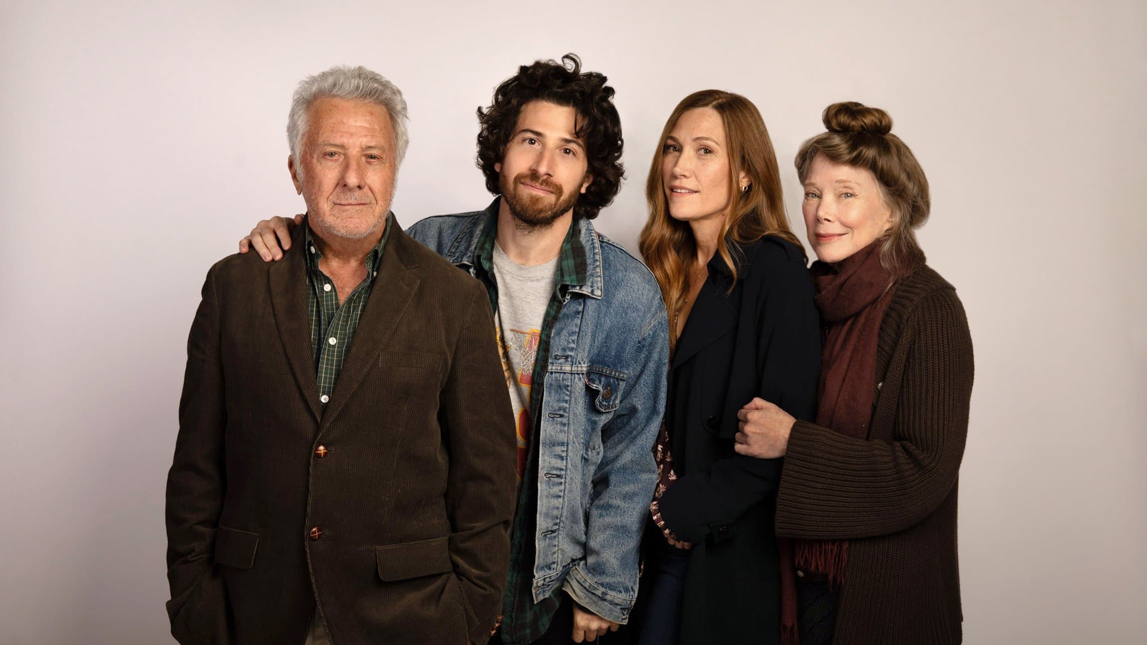 Poster backdrop for Sam & Kate