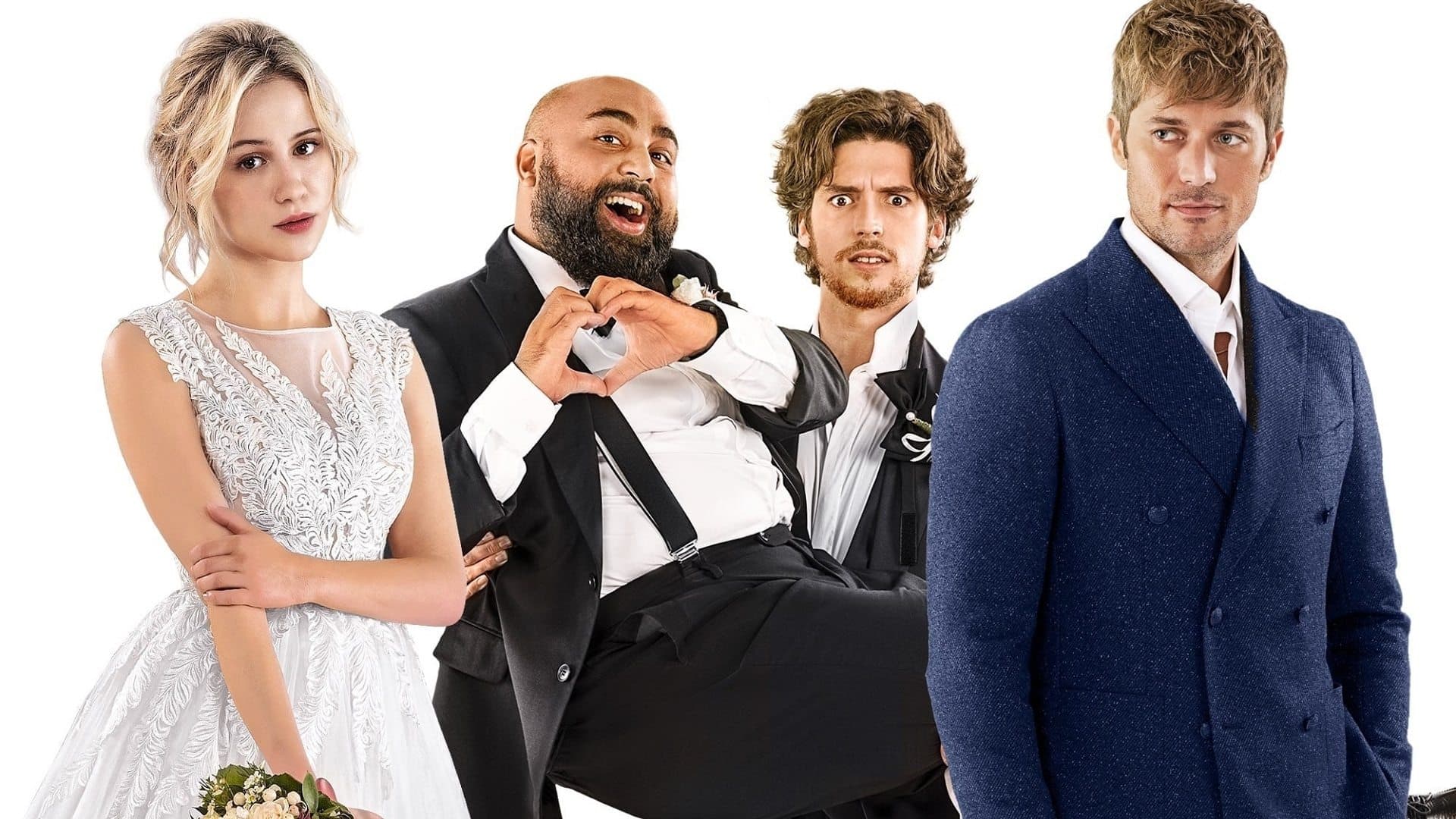 Poster backdrop for The Honeymoon