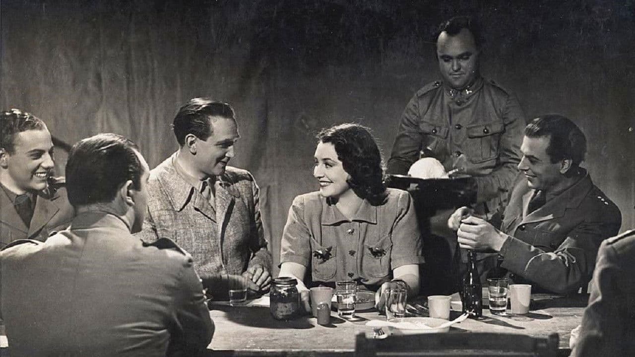 Poster backdrop for The Desert Song