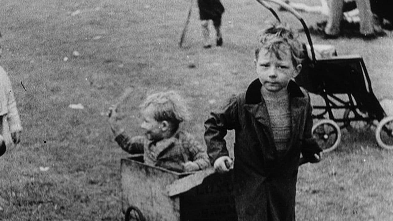 Poster backdrop for The Spirit of '45