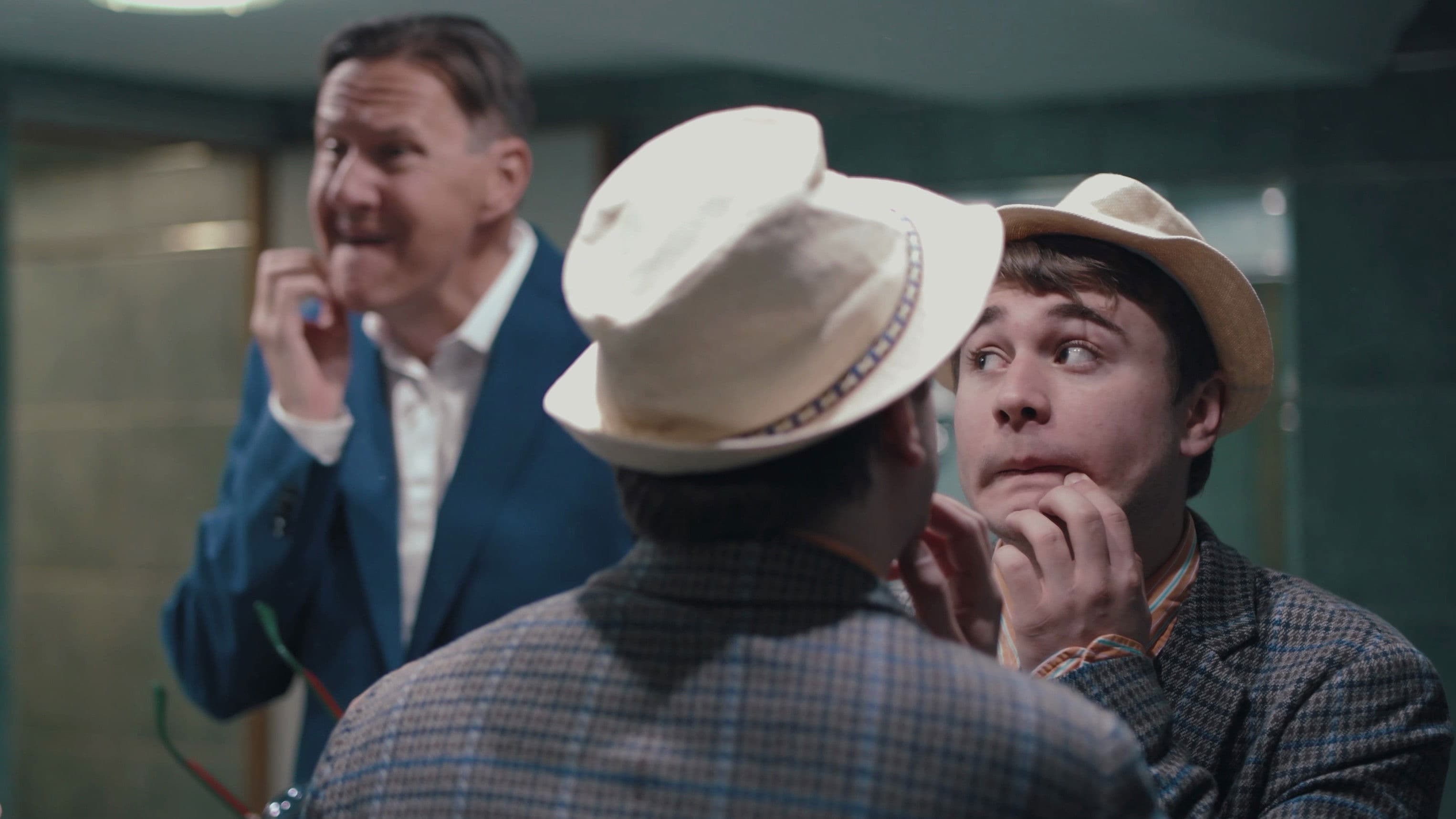 Poster backdrop for Behind Closed Doors