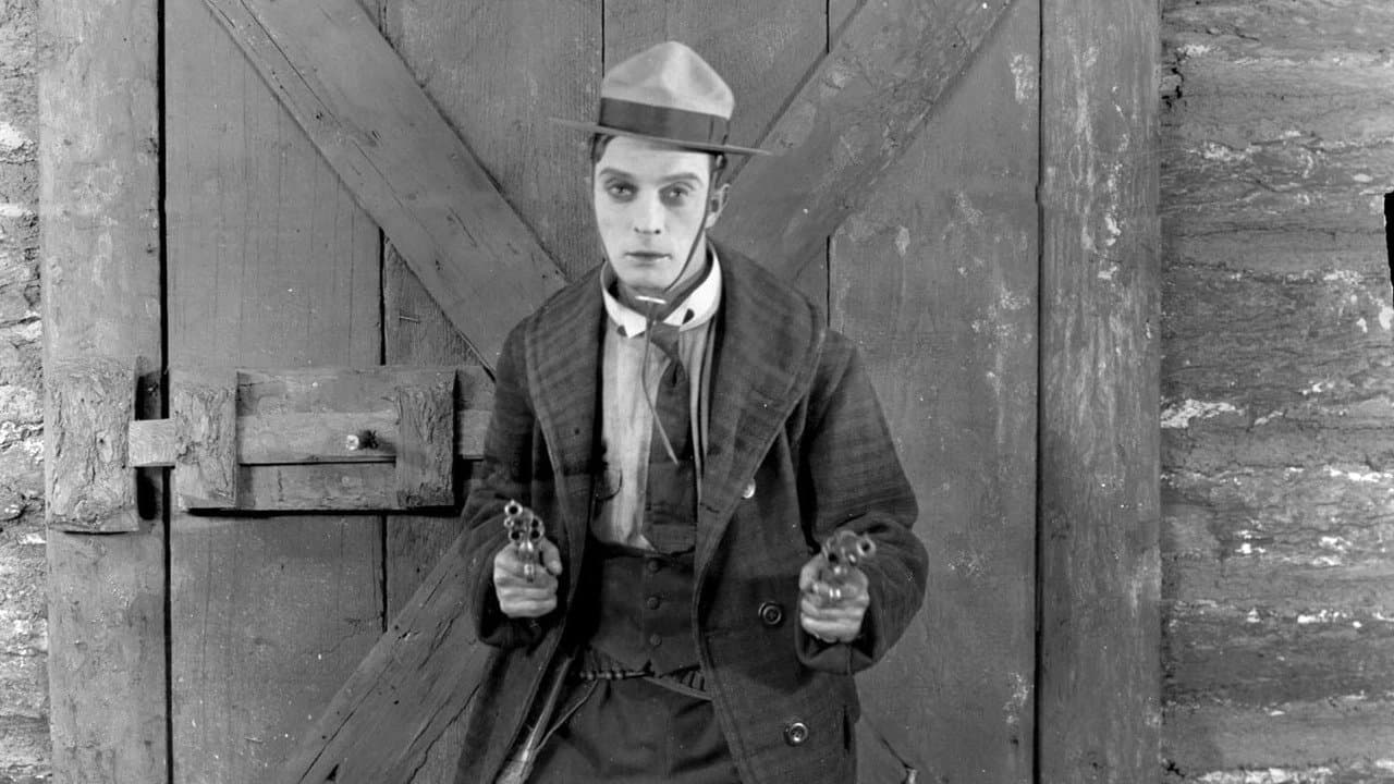 Poster backdrop for The Frozen North