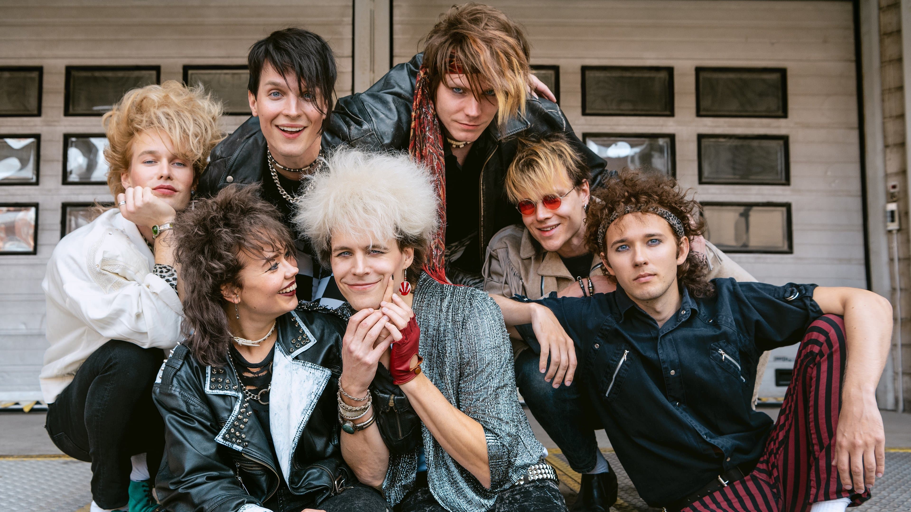 Poster backdrop for My Name Is Dingo