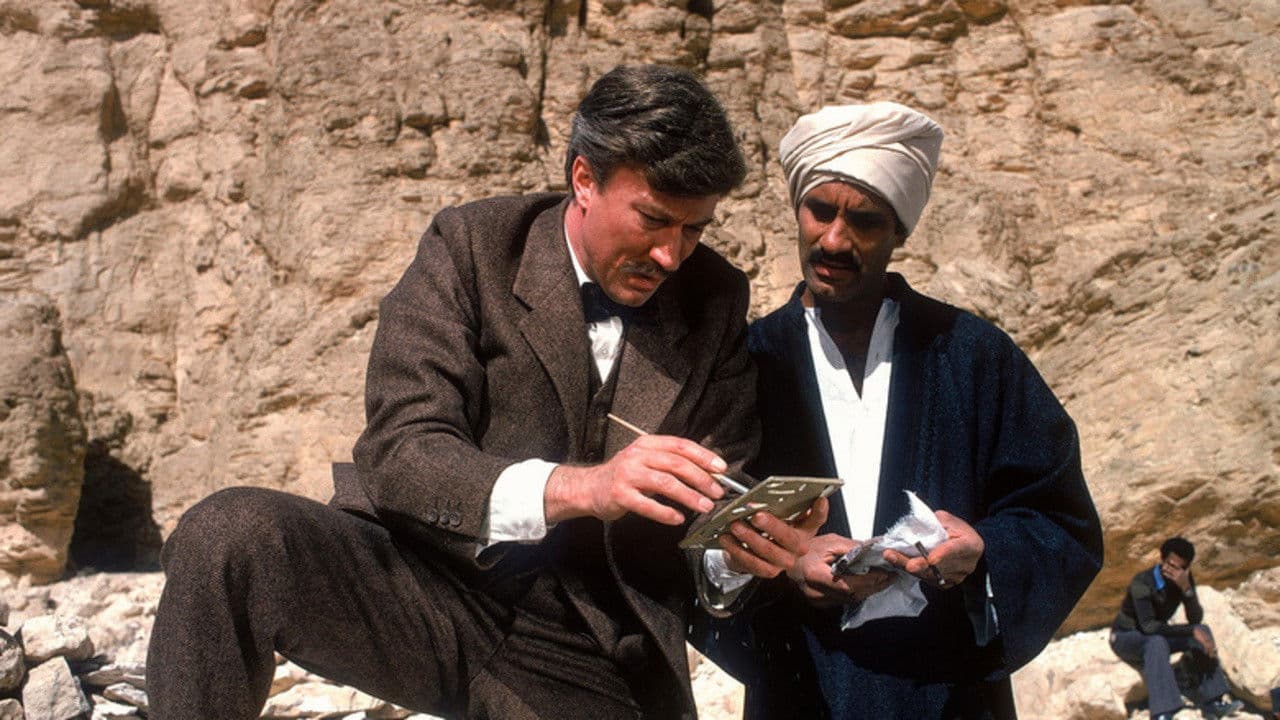 Poster backdrop for The Curse of King Tut's Tomb