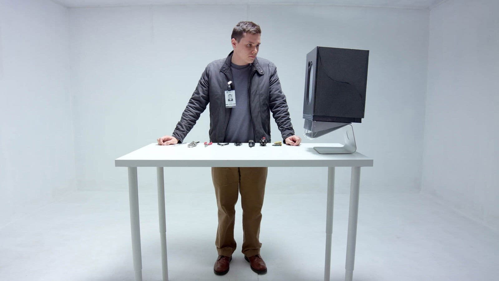 Poster backdrop for Cutioner.exe