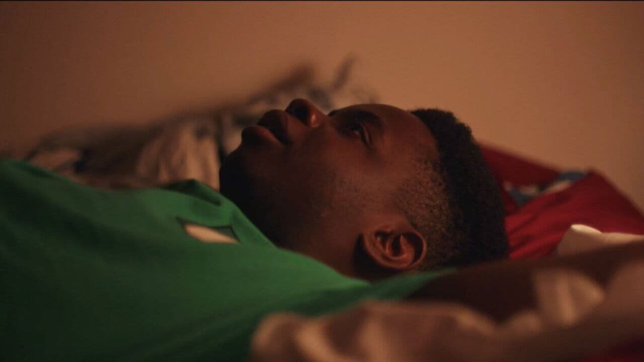 Poster backdrop for Olve