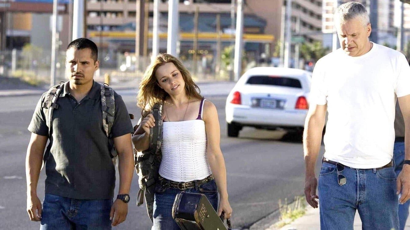 Poster backdrop for The Lucky Ones