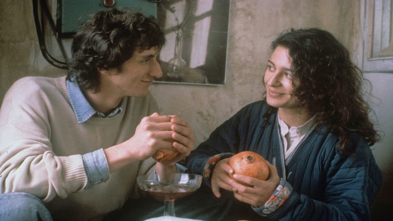 Poster backdrop for Odds and Evens