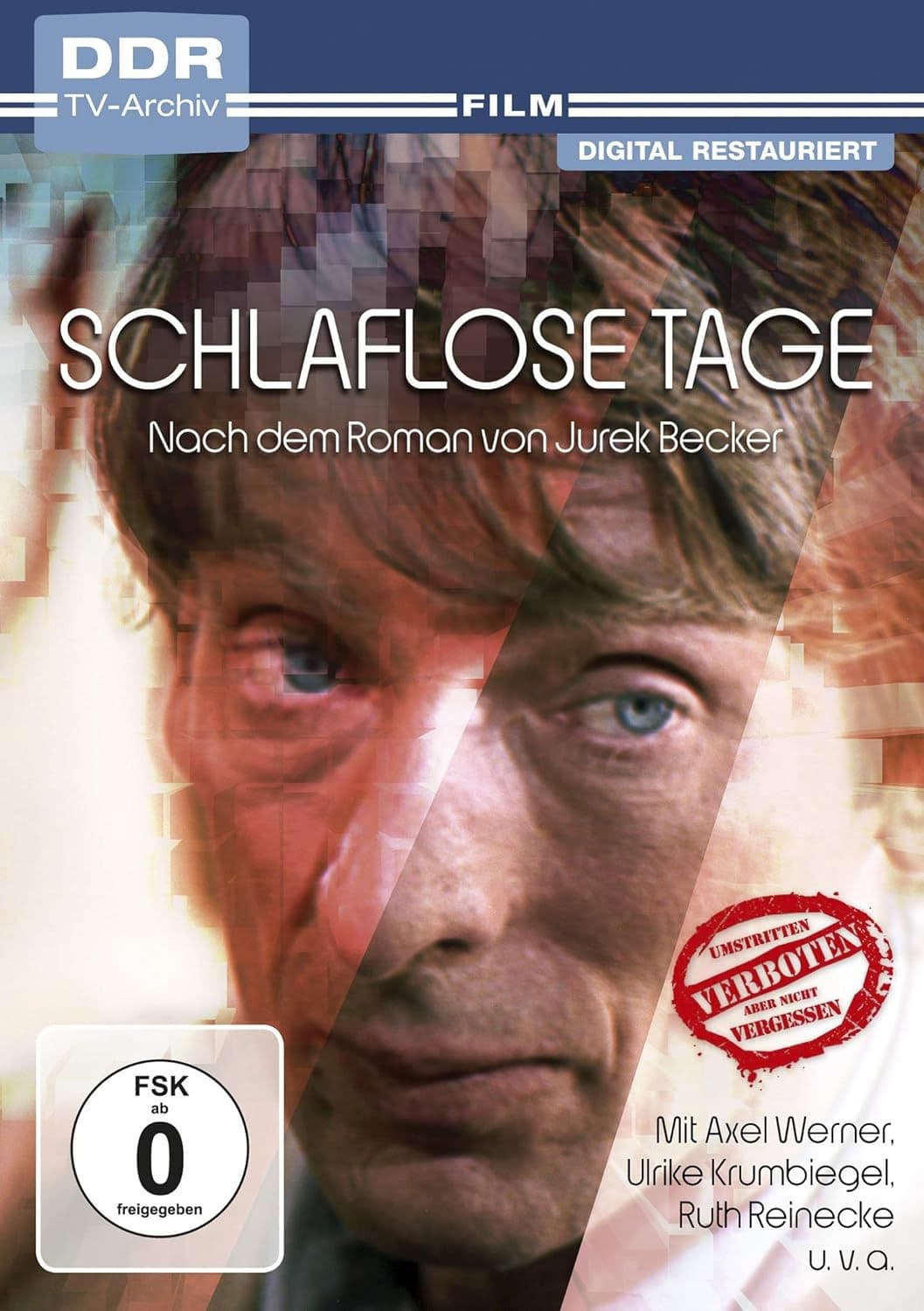 Poster backdrop for Schlaflose Tage