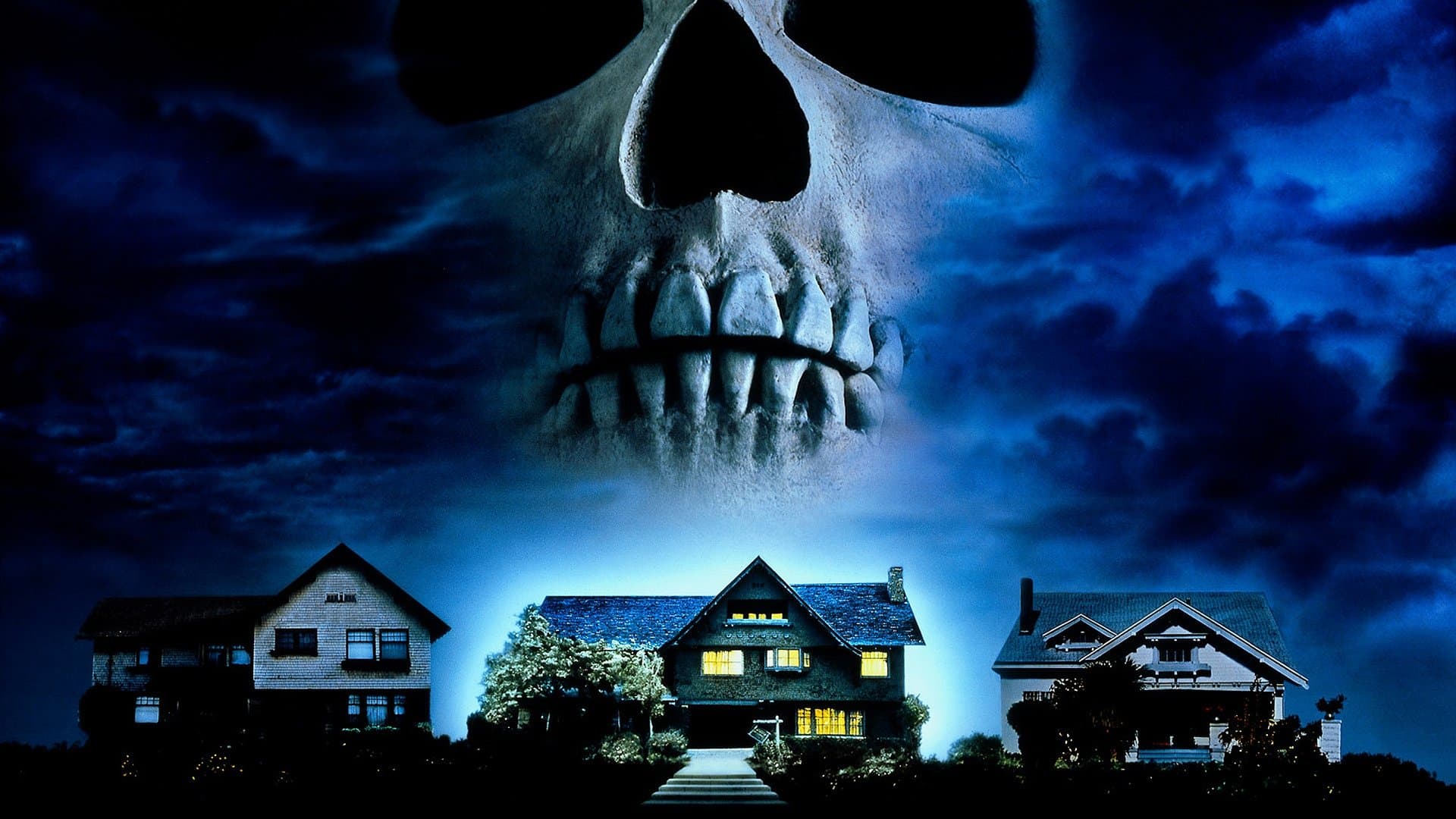 Poster backdrop for The People Under the Stairs