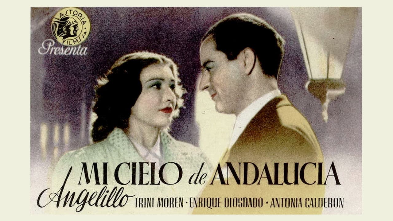 Poster backdrop for Mi cielo de Andalucía