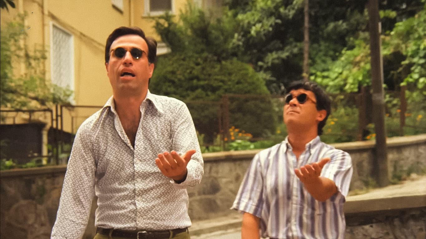 Poster backdrop for Şaban Pabucu Yarım