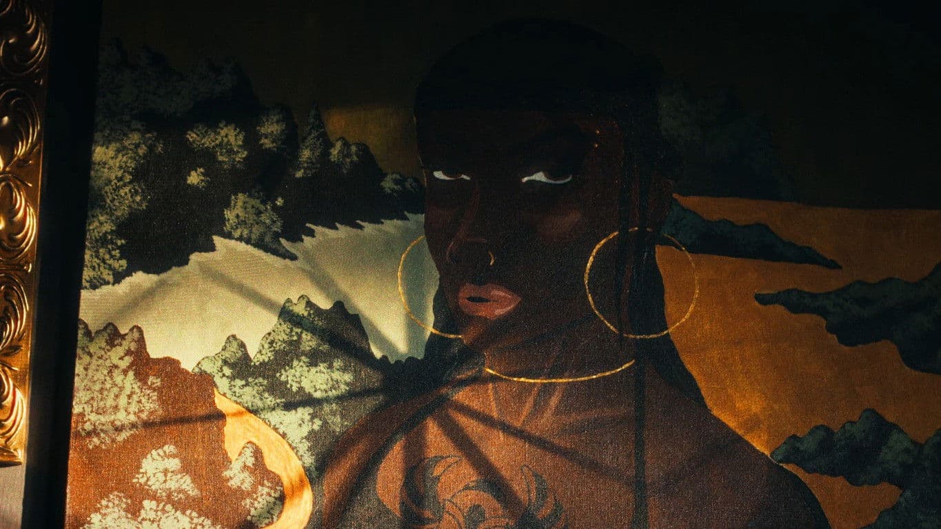 Poster backdrop for A Arte de Ser