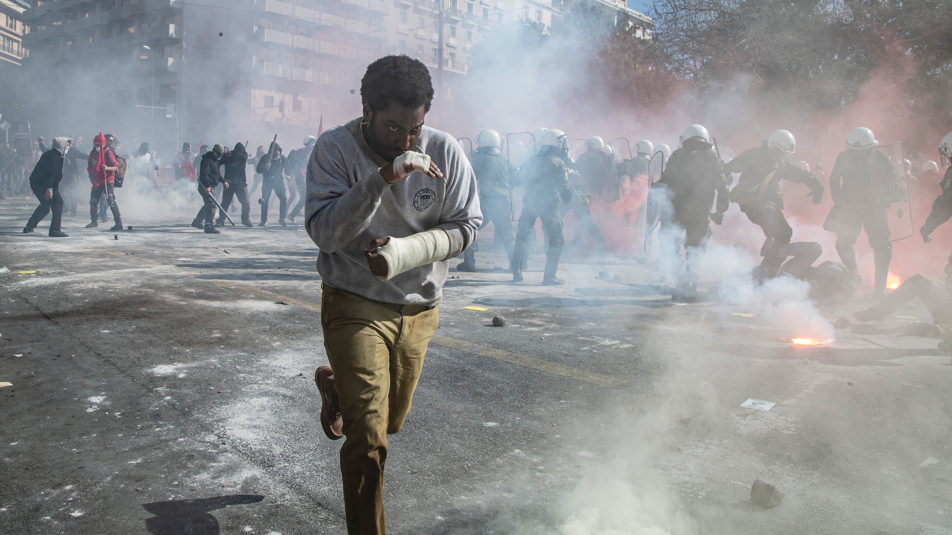 Poster backdrop for Beckett