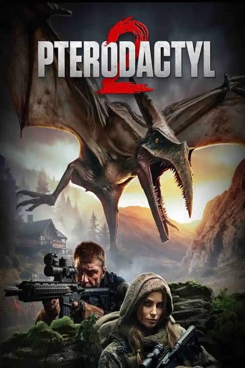 Poster backdrop for Pterodactyl 2