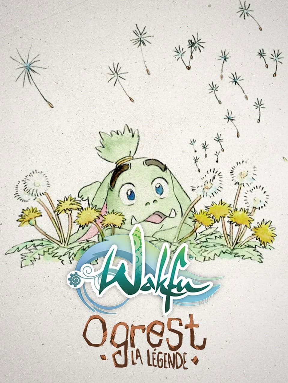 Poster backdrop for Ogrest, la Légende