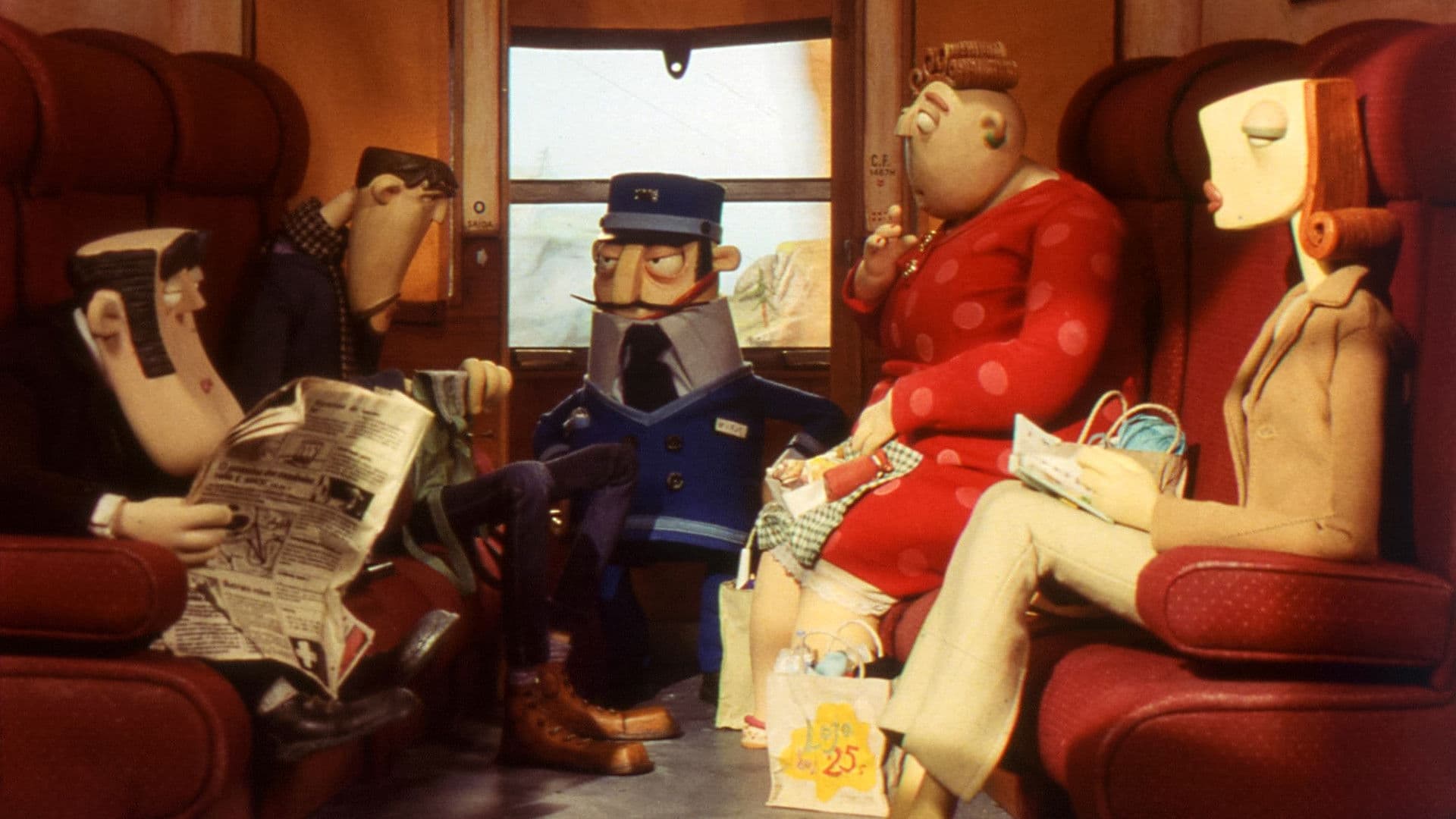 Poster backdrop for The Suspect