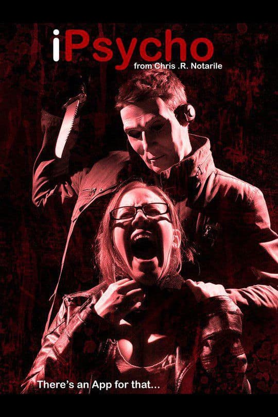Poster backdrop for iPsycho