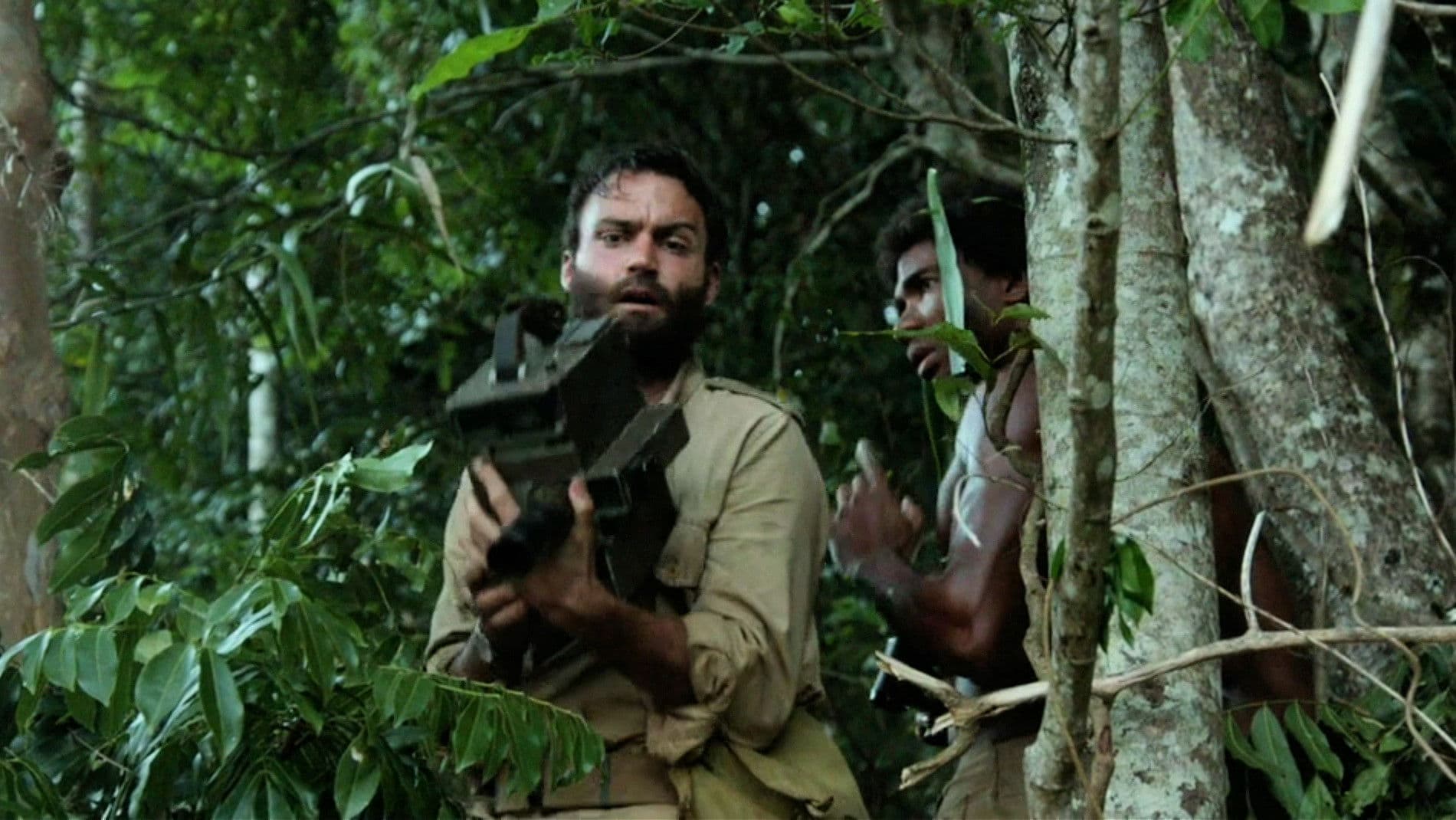 Poster backdrop for Parer's War