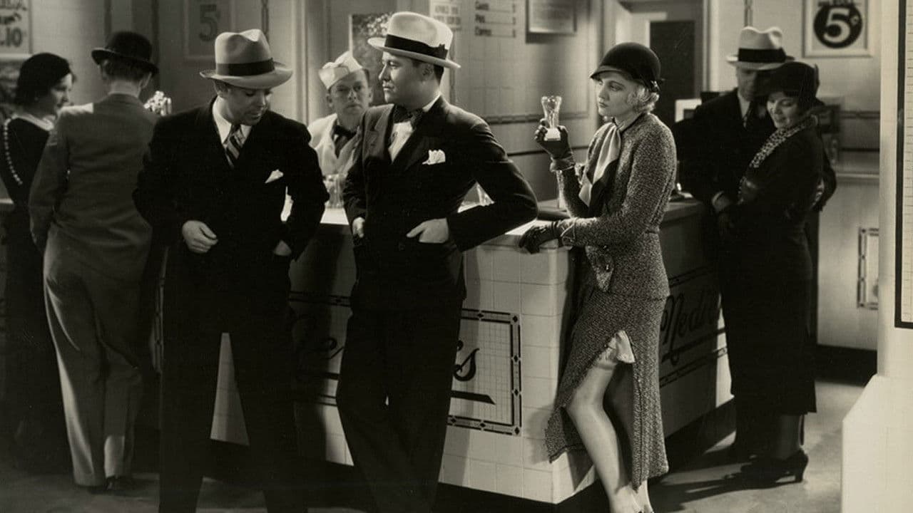 Poster backdrop for Uptown New York