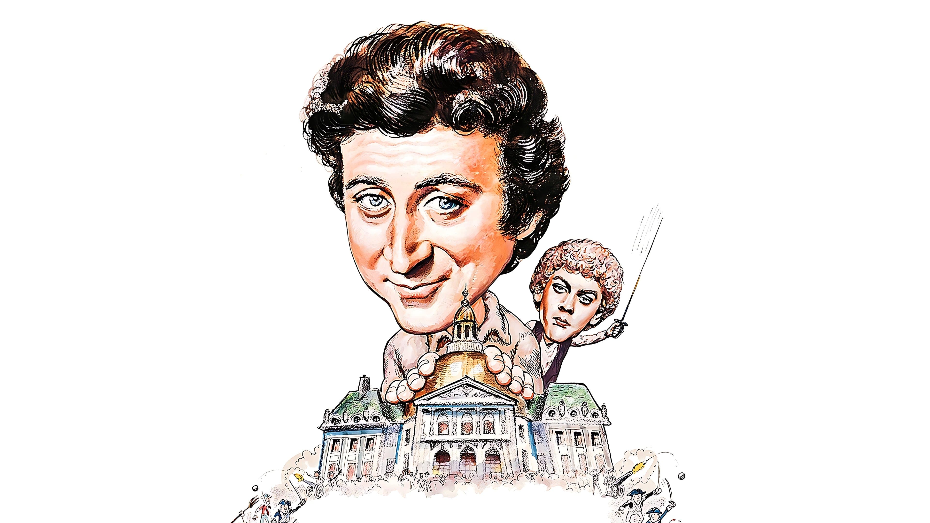 Poster backdrop for Start the Revolution Without Me