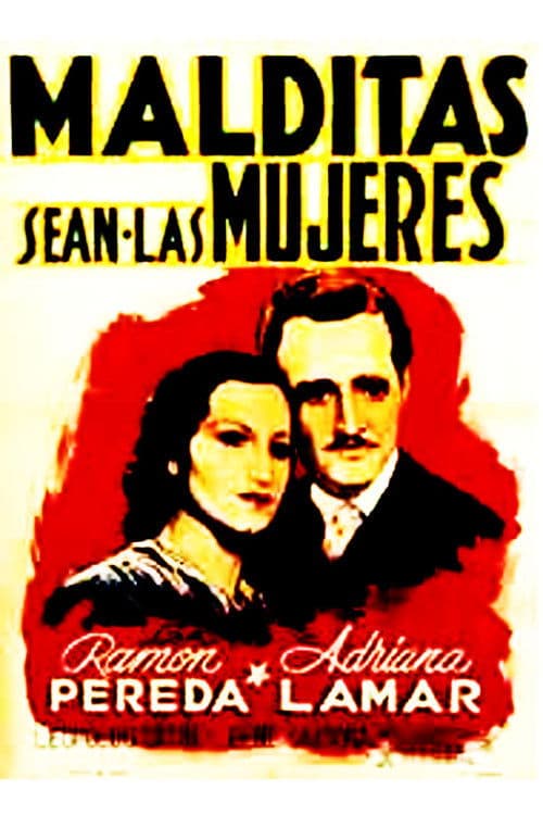 Poster backdrop for Malditas sean las mujeres